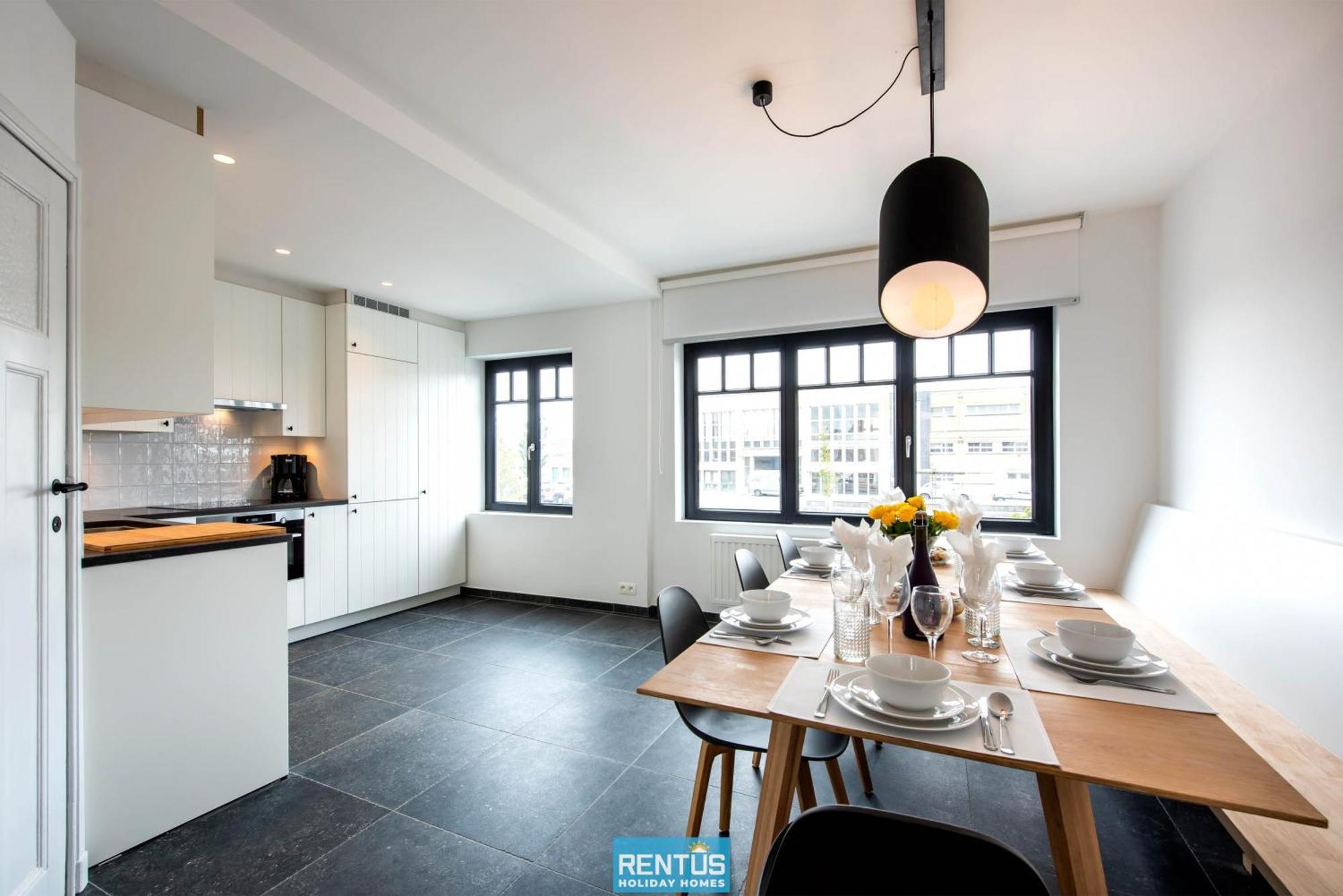 Villa Harbour - Apartment For 9 People In Nieuwpoort Exterior photo