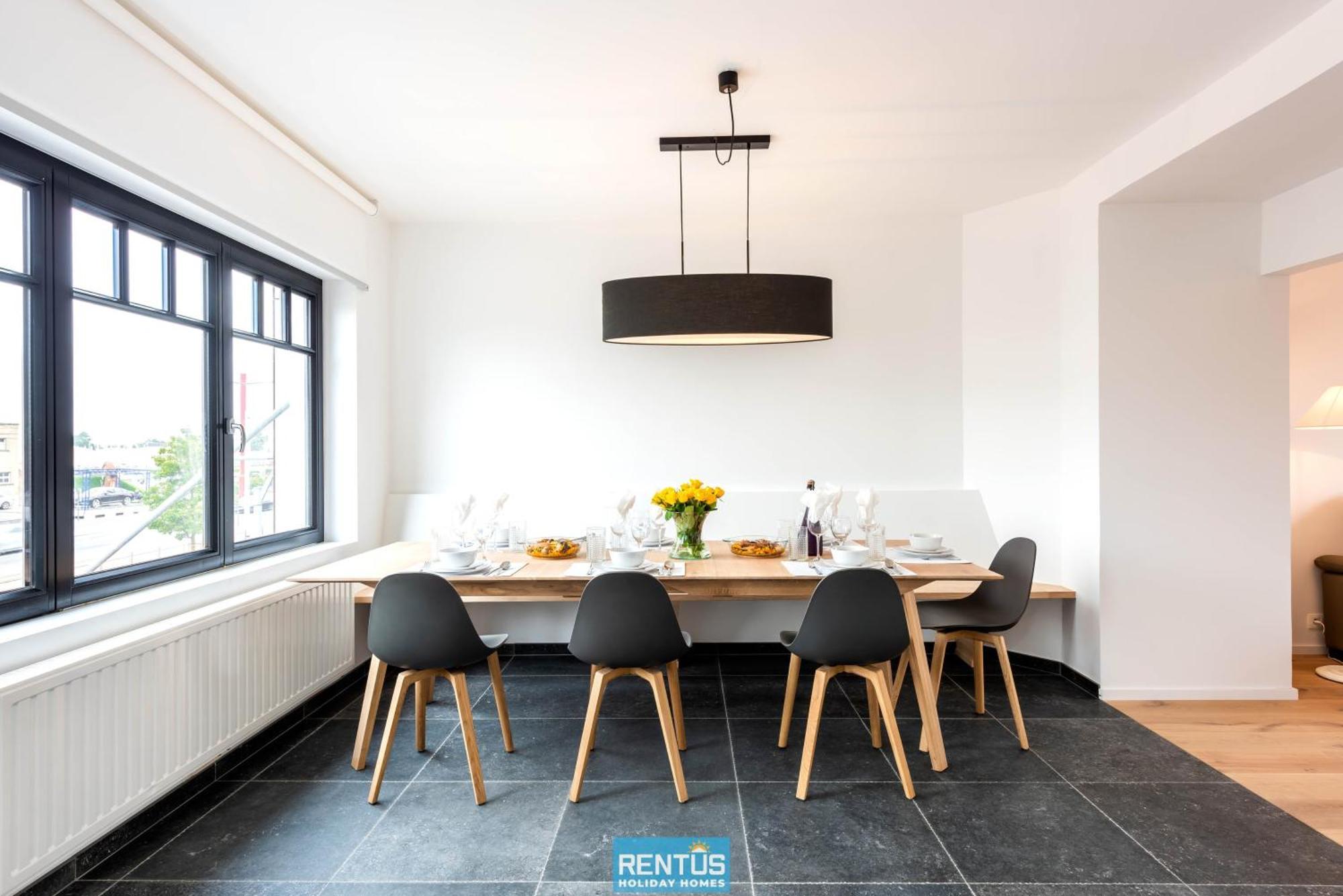 Villa Harbour - Apartment For 9 People In Nieuwpoort Exterior photo